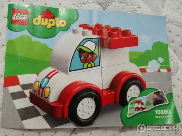 Конструктор LEGO Duplo фото