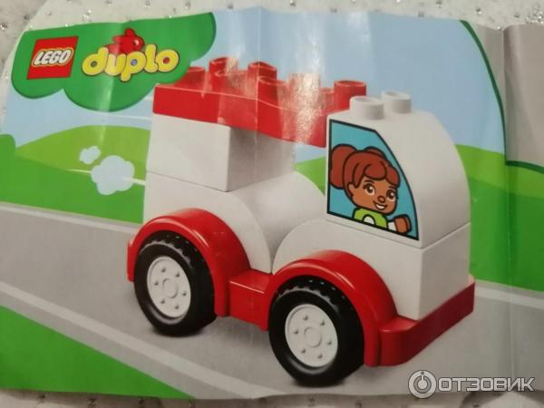 Конструктор LEGO Duplo фото