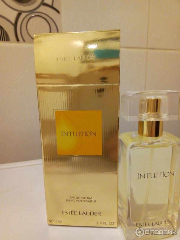 Туалетные духи Estee Lauder Intuition Eau de Parfum Spray фото