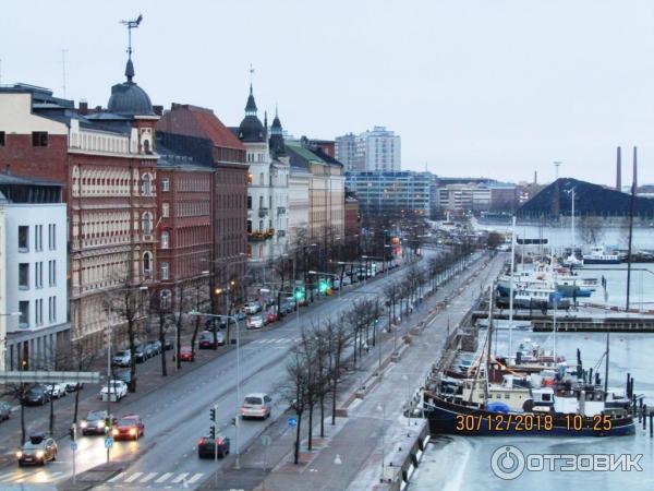 Экскурсия по г. Хельсинки (Финляндия) фото