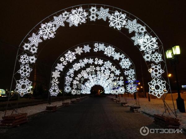 Ледовая Москва