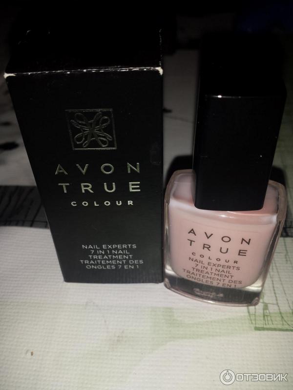 Лак для ногтей Avon True Colour фото