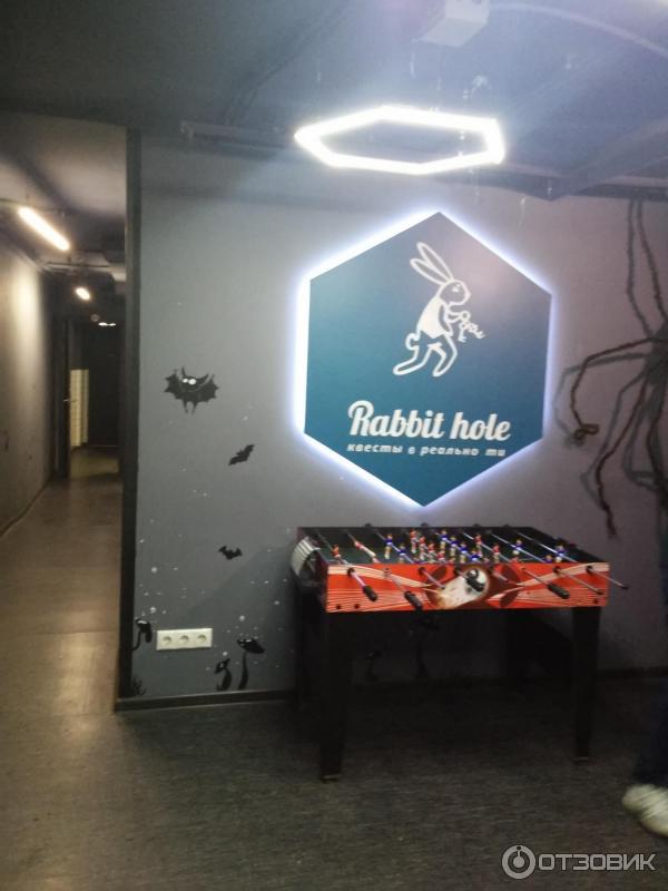 Rabbit Hole Москва, м. Курская