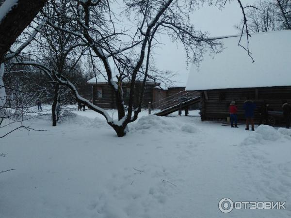 Музей Витославлицы (Россия, Новгородская область) фото