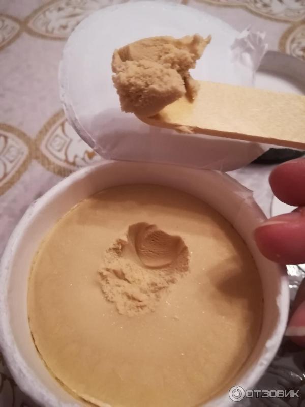 Мороженое Craft ise cream крем-брюле фото