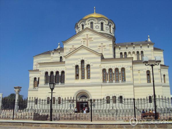 Экскурсия Южный берег Крыма (Россия, Крым) фото