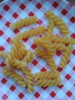 Макаронные изделия Barilla Fusilli n.98 фото