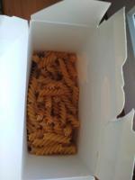 Макаронные изделия Barilla Fusilli n.98 фото