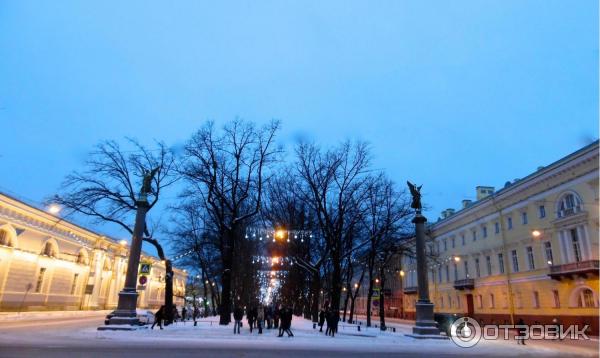 Конногвардейский бульвар