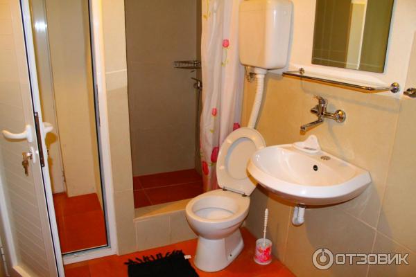 Apartmens Simovic, Тиват, Черногория фото