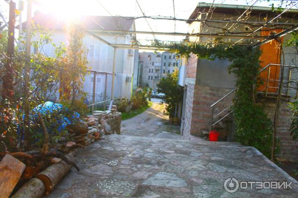 Apartmens Simovic, Тиват, Черногория фото