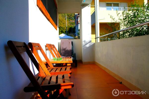 Apartmens Simovic, Тиват, Черногория фото