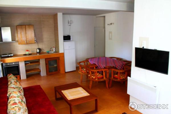 Apartmens Simovic, Тиват, Черногория фото