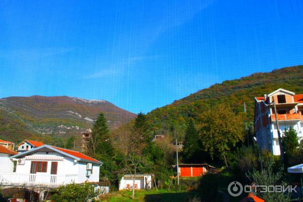 Apartmens Simovic, Тиват, Черногория фото