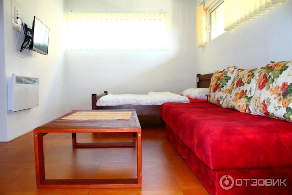Apartmens Simovic, Тиват, Черногория фото