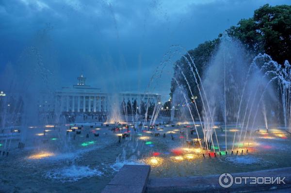 Отдых в г. Нальчик (Россия, Кабардино-Балкария) фото