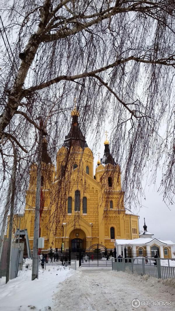 Кафедральный собор имени Александра Невского (Россия, Нижний Новгород)