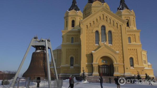 Кафедральный собор3 имени Александра Невского (Россия, Нижний Новгород)