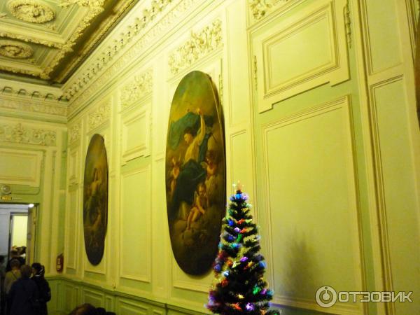 Дворец З. И. Юсуповой (Россия, Санкт-Петербург) фото