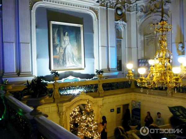 Дворец З. И. Юсуповой (Россия, Санкт-Петербург) фото