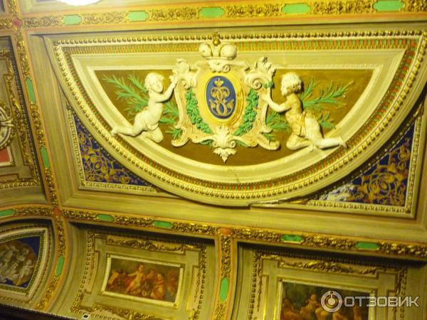 Дворец З. И. Юсуповой (Россия, Санкт-Петербург) фото