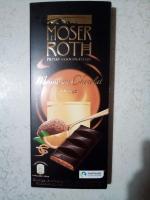 Шоколад Moser Roth фото