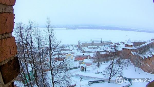 Нижегородский Кремль, башни4