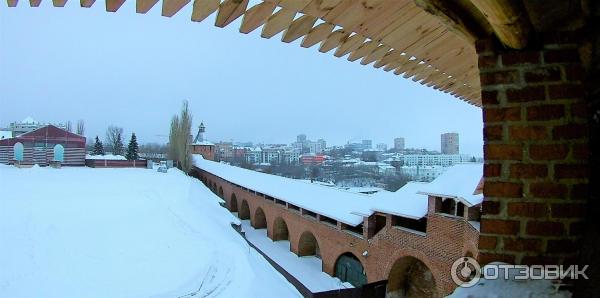 Нижегородский Кремль, башни3