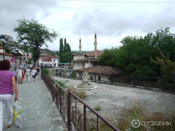 Очередь в Ханский дворец