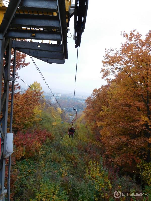 Отдых в г. Нальчик (Россия, Кабардино-Балкария) фото