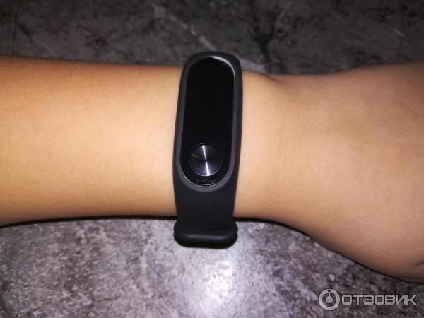 Фитнес-браслет Xiaomi Mi Band 2 фото