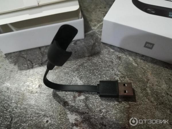 Фитнес-браслет Xiaomi Mi Band 2 фото