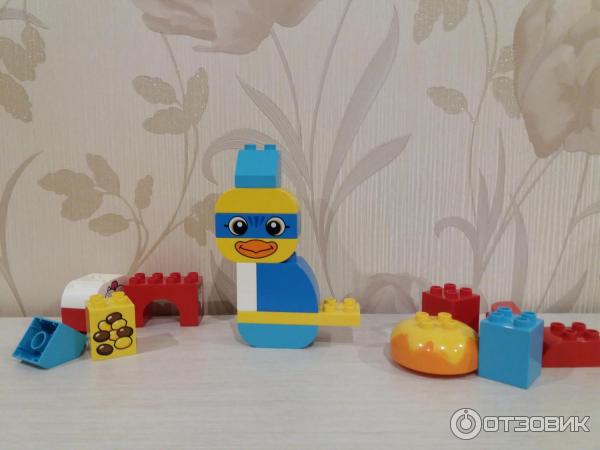 Конструктор Lego Duplo Домашние питомцы фото