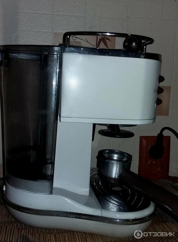 Кофеварка Delonghi ECOV 310.BK фото