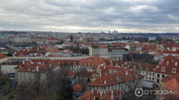 Рождественская ярмарка в Праге (Чехия, Прага) фото