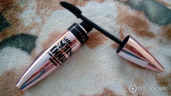 Тушь для ресниц Maybelline New York Lash Sensational фото