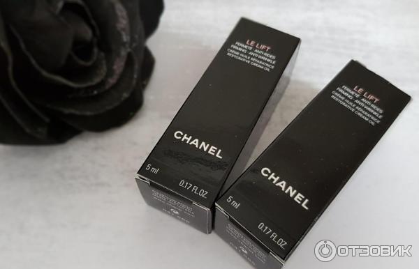 Крем-масло для лица Chanel Le Lift фото