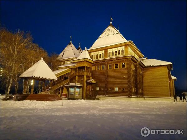 Музей-заповедник Коломенское (Россия, Москва) фото