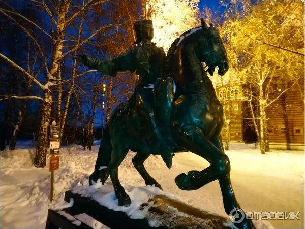 Музей-заповедник Коломенское (Россия, Москва) фото