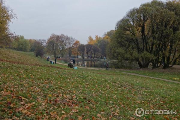 Музей-заповедник Коломенское (Россия, Москва) фото