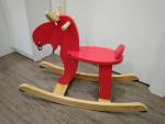 Качалка Ikea "Лось" фото