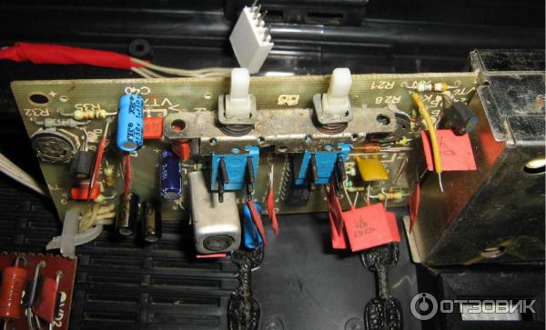 Портативный радиоприёмник Океан РП-222