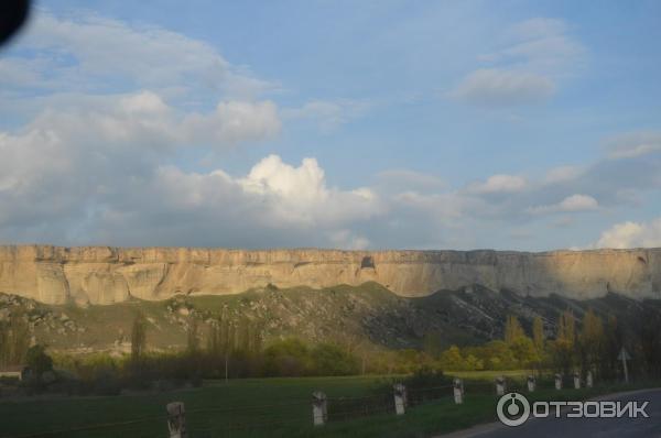 Белая скала / Ак-Кая (Крым) фото