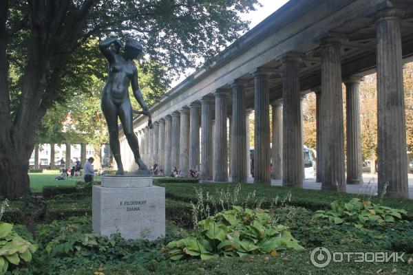 Музейный остров (Германия, Берлин) фото