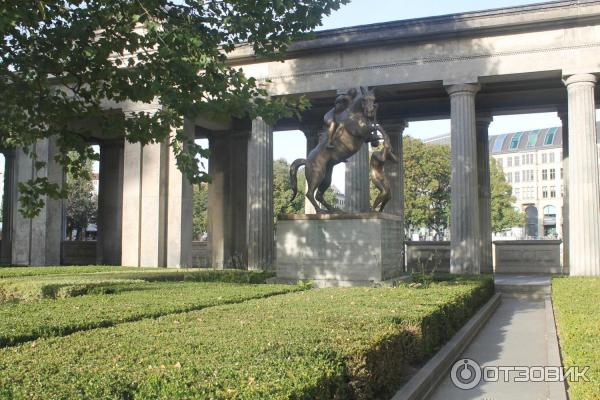 Музейный остров (Германия, Берлин) фото