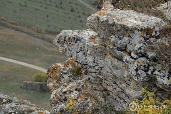 Белая скала / Ак-Кая (Крым) фото