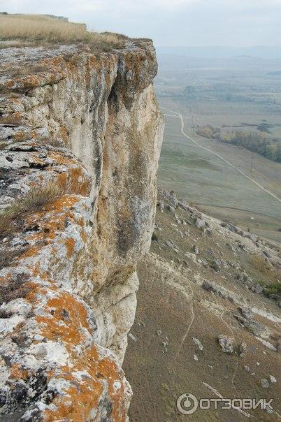 Белая скала / Ак-Кая (Крым) фото