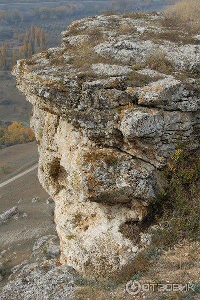 Белая скала / Ак-Кая (Крым) фото