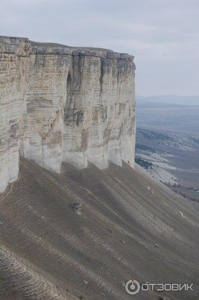 Белая скала / Ак-Кая (Крым) фото