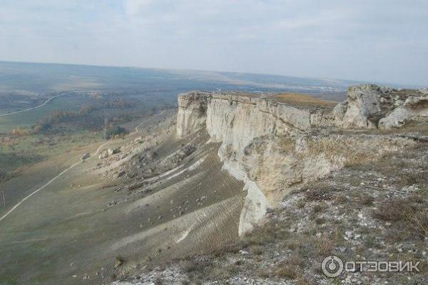 Белая скала / Ак-Кая (Крым) фото